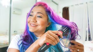 Review Of Lidl'S Silver Crest Multi Hair Styler | The Goddess Style