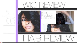 Affordable Full Lace Wig Review   (Aliexpress)