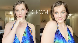 Grwm: My Hair Made Me Feel Insecure (Growing Out A Pixie Cut)| Chatty Get Ready With Me
