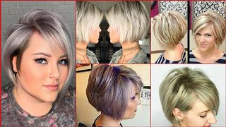 Elegant Decent Hair Dye Colours With Short Long Pixie Hair Styling Ideas For  Women In 2022