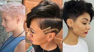 Best Pixie Haircut With Bangs/Best Short Pixie Haircut Style To Try In 2022