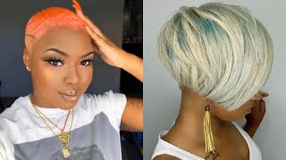 2022 Gorgeous Hairstyle Ideas For Black Women