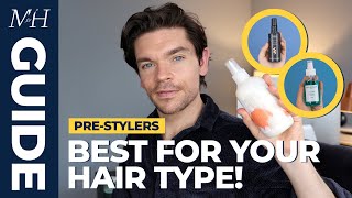 The Best Pre-Styler For Your Hair Type | Hair Product Guide | Ep. 2