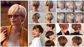 Latest / Top #2022 #Hottestrendingvideoe Short Hair Styling Ideas For Women