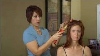 How To Use Thermal Hair Styling Tools : How To Use Curling Irons