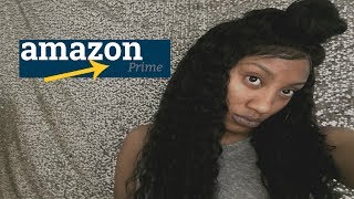 Amazonprime Full Lace Wig!