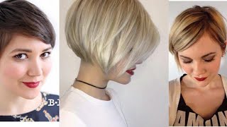 Women Latest Pixie Haircut Style Ideas Top Trending 2022 | Pixie Cut Pinterest