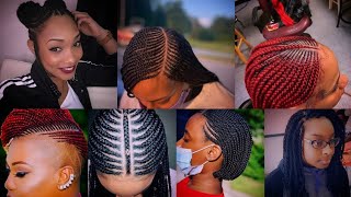 2021/2022 African Hair Braiding Pictures || Bob Marley Hairstyles || Box Braids Braiding Hairstyles