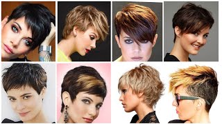 45 Short Pixie Cuts And Hair Style For Your 2022 Make Over