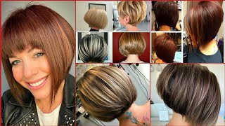 Short Trending Pixie Bob Haircuts And Hairstyles For Ladies 2022