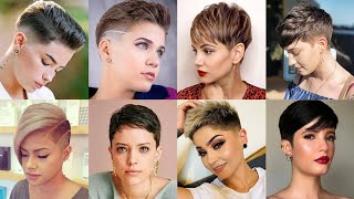 Pixie Haircuts For Women | Pixie Haircuts For Older Women 2022