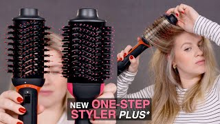 New One Step Styler Plus!
