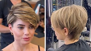 11+ Stacked Bob Haircuts That Will Never Go Out Of Style