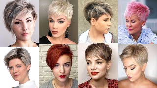 Balayage For Short Hair Ideas For Women'S 2022 | Pinterest Pixie Haircut | Women Short Haircuts