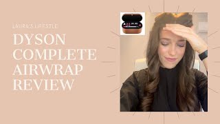 Dyson Airwrap Hair Styler Complete Review