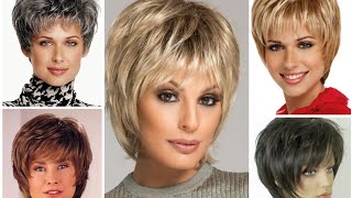 Popular Pinterest Pixie Haircut Style For The Age Of 50 60 70 80/ Short Pixie Haircut Ideas