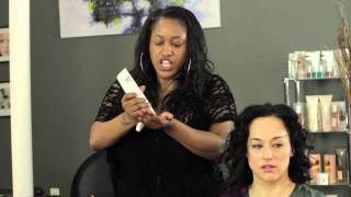 How To Wash Hair After A Perm : Hair Styling & Care