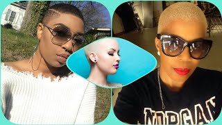 Short Shaved Haircuts Pixie Styling With Undercut Ideas