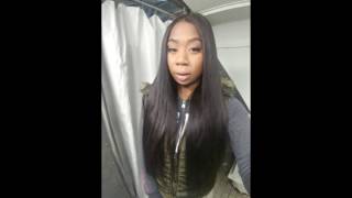 3 Month Update - True Indian Hair Full Lace Wig