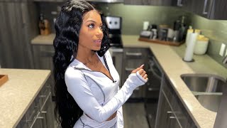 I Tried Crimping My 30” Hd Lace Frontal Wig| Ft.Ula Hair