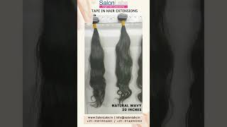 Remy Tape In Hair Extensions