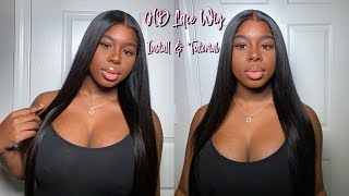 The Most Affordable Hd Lace Frontal Wig Ft. Julia Hair