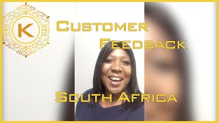Raw Hair Vietnam Reviews: South Africa Customer Feedback | K-Hair Vietnam