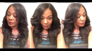 Zee Elle | Hair Extensions Review *Raw Cambodian  Wavy*