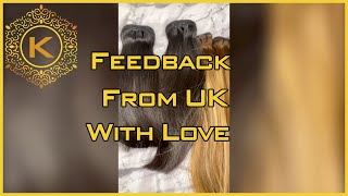 Raw Hair Vietnam Reviews: Feedback From Uk With Love | K-Hair Vietnam