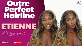 Outre Perfect Hairline Synthetic 13X6 Hd Lace Front Wig "Etienne"|Ebonyline.Com