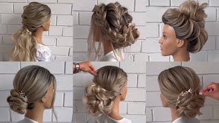 6 Ideas Easy And Beautiful Hairstyles