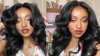 Outre Perfect Hairline 13X6 Hd Lace Frontal Wig Julianne | Ft.Samsbeauty
