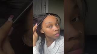 *Must Have*Hd Lace Frontal Wig | Step-By-Step Install #Bgmgirlhair