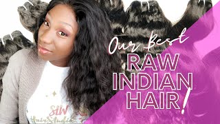 Most Trusted Indian Raw Hair Extension - Indian Raw Hair Business In 2021