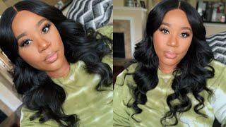 Affordable & Black Owned I Raw Southeast Asian Hair Review ( Very Detailed) I Pure Elite