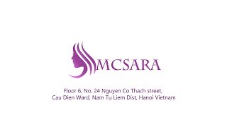 Mcsara - The Best Virgin Hair Supplier In Vietnam