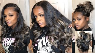 Come Get Tape-Ins With Me | Amazing Beauty Extensions