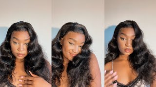 *Must Watch* | Hd Lace Frontal Wig Body Wave Install | Ft. Mscoco Hair