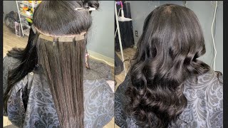 Undetectable Tape In Extensions - Updated 2021