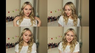 Cliphair Review | Clip-In Hair Extensions
