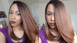 Freetress Equal Deep Invisible L-Part Wig - Justice | Op27 | Hairsoflytv.Com