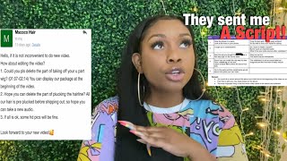 Exposing Misscoco Hair +Spilling ☕️ On These Wig Companies￼ & Their Lies