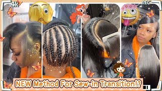 *New Method* Quick Weave Hairstyle Transformation | Add Bundles For Swoop | #Ulahair