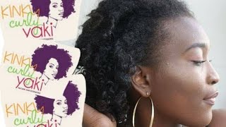 Natural Hair Extensions (Clip Ins) From Kinky Curly Yaki | Mondylove