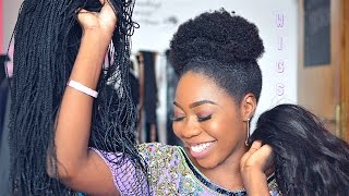 Wig Wearing 101: Braid/Weave Wigs, Wig Caps, Wig Care, Cost, Pros & Cons , Wigging It In Nigeria