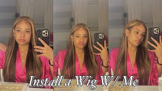 Install This Affordable Highlight Wig Ft Unice Hair