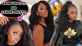  Wait, Did We Just Flex This?! "Jada" Thin Part Wig Two Ways! (Not V Part Wig)| Mary K. Be