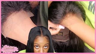 Customize Lace Frontal Wig Like A Pro!! | Beginner Friendly