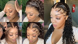 One Word = Scalp! | Chocolate Brown Wig Install Ft. Oq Hair