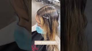 Top Best Hair Color Transformation | Best Hairstyles Compilation Of 2022 | #Shorts